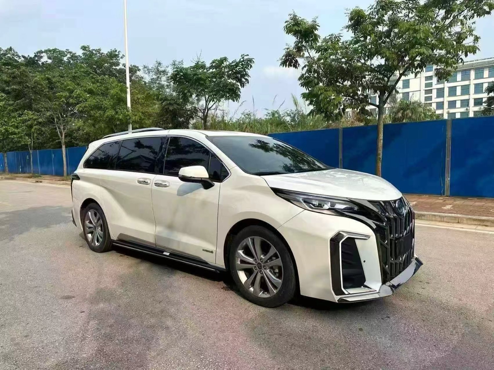 2024 Toyota Sienna